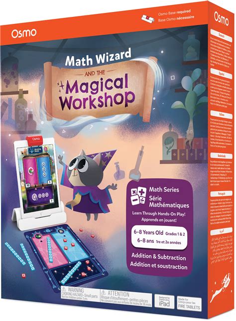 Revolutionizing Learning with Osmo Magical Workshop